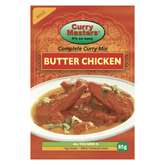 Currymasters Butter chicken 85G